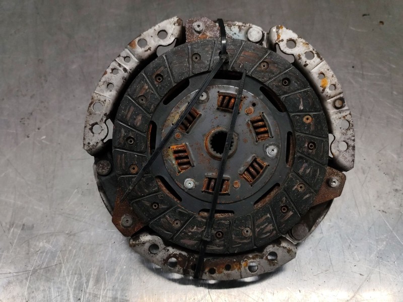 Recambio de kit embrague para renault laguna ii (bg0) authentique referencia OEM IAM   