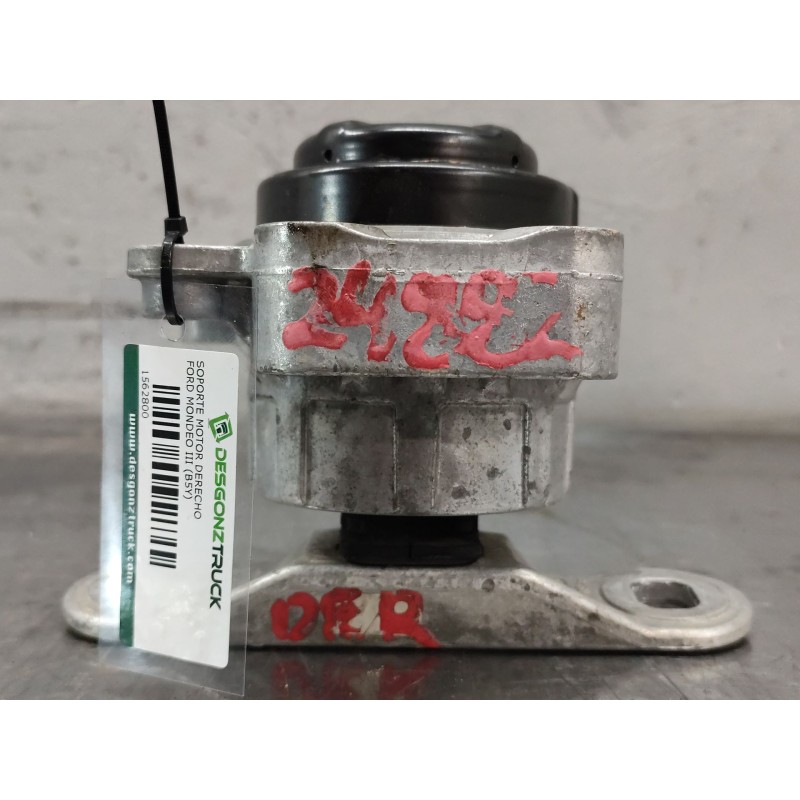 Recambio de soporte motor derecho para ford mondeo iii (b5y) 2.2 tdci referencia OEM IAM   