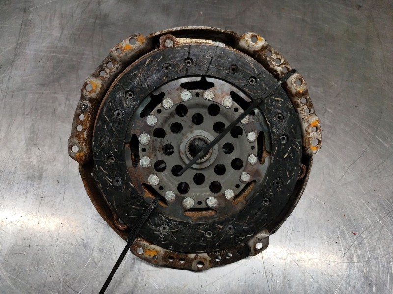 Recambio de kit embrague para renault megane ii berlina 5p authentique referencia OEM IAM   