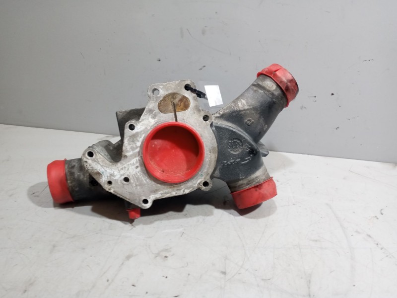 Recambio de cuerpo termostato para iveco stralis (as) 12.9 diesel referencia OEM IAM 500324174 50032417400 