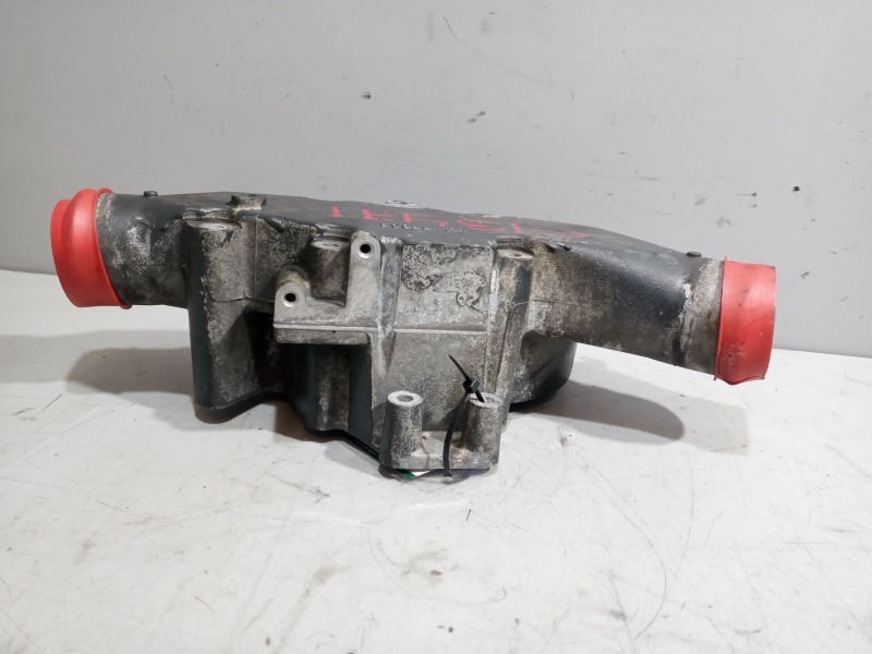 Recambio de cuerpo termostato para iveco stralis (as) 12.9 diesel referencia OEM IAM 500324174 50032417400 