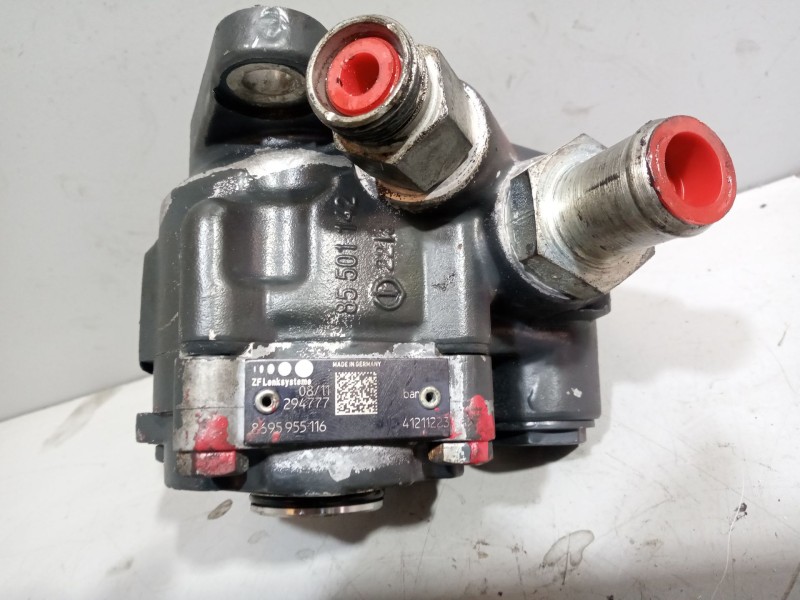 Recambio de bomba servodireccion para iveco stralis (as) 12.9 diesel referencia OEM IAM 41211223 8695955116 