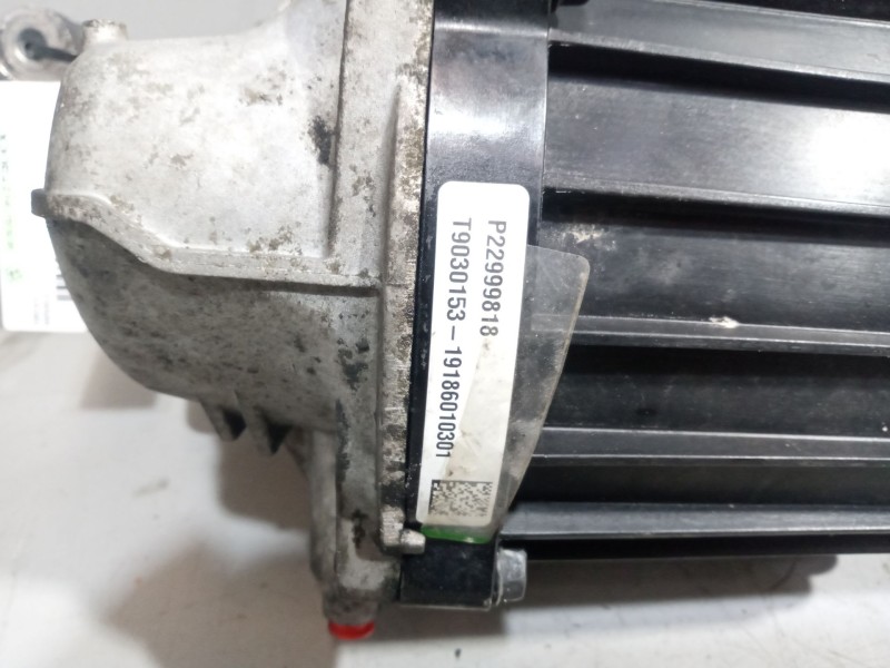 Recambio de decantador de aceite para renault serie t 10.8 diesel referencia OEM IAM 7422999818 22999818 