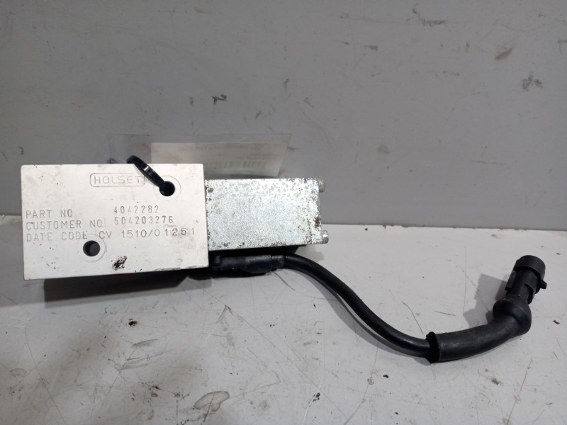 Recambio de valvula aire para iveco stralis (as) 12.9 diesel referencia OEM IAM 504203276  