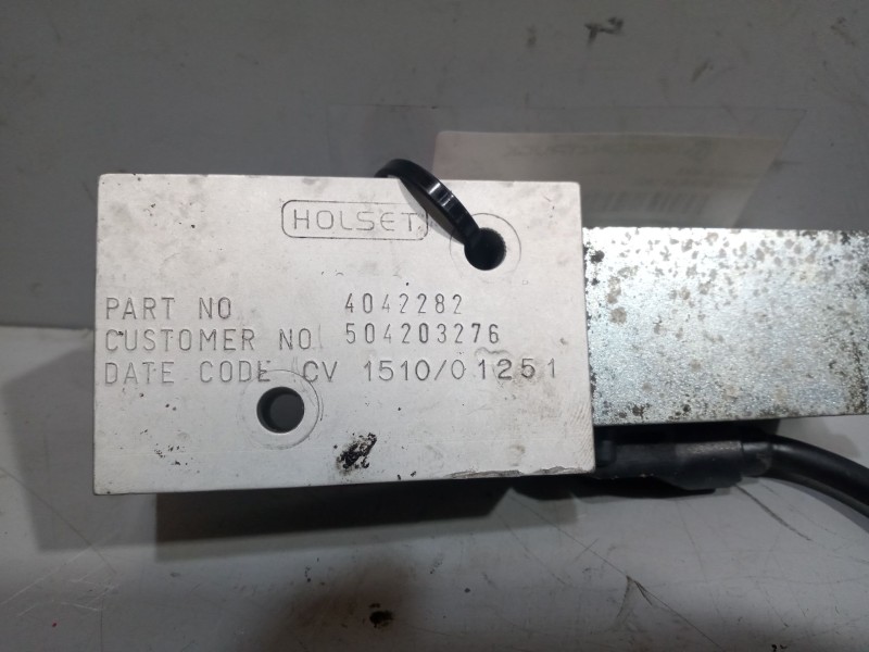 Recambio de valvula aire para iveco stralis (as) 12.9 diesel referencia OEM IAM 504203276  