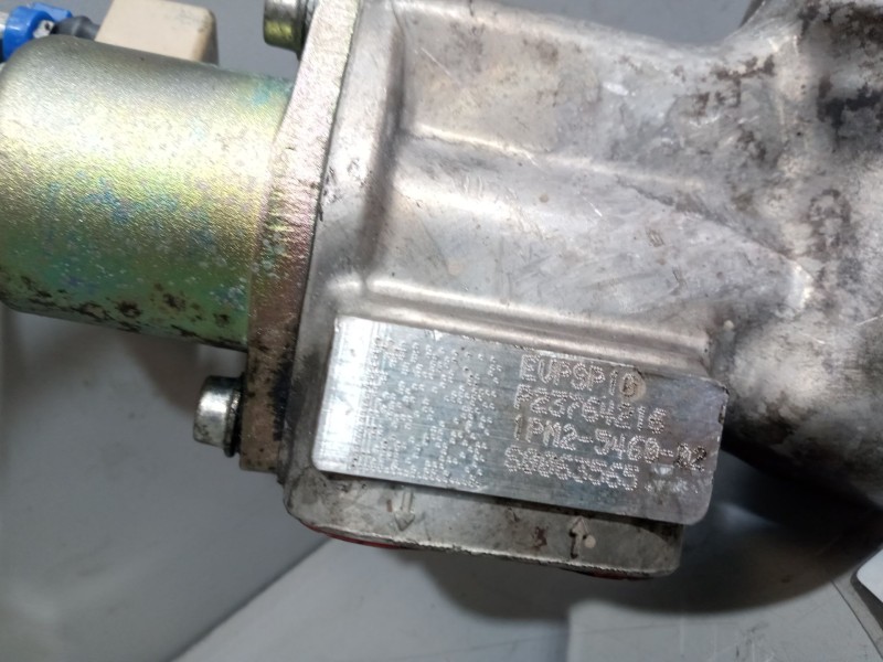 Recambio de valvula egr para renault serie t 10.8 diesel referencia OEM IAM 7423764216 23764216 