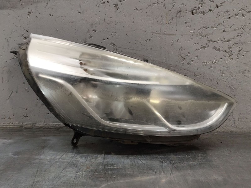 Recambio de faro derecho para renault clio iv (bh_) 0.9 tce 90 referencia OEM IAM 260102796R  