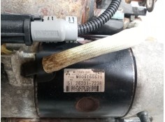 Recambio de motor arranque para man tgx 18.xxx fg / 4x2 bl xl referencia OEM IAM 51262017238 M009T65571  2