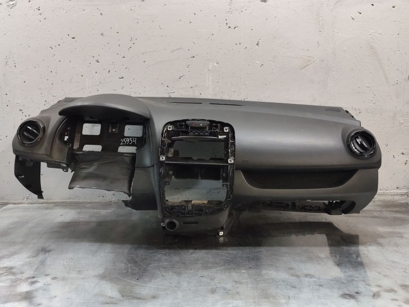 Recambio de salpicadero para renault clio iv (bh_) 0.9 tce 90 referencia OEM IAM   