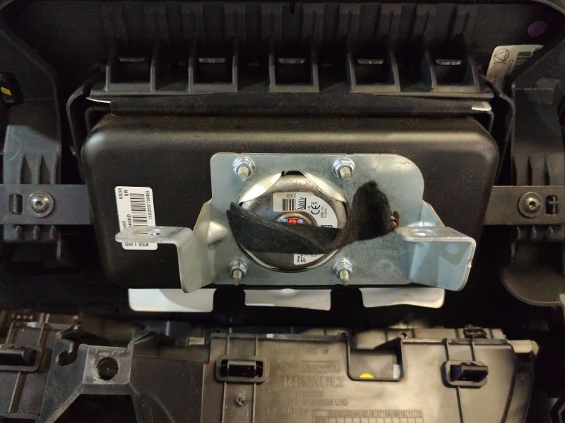 Recambio de salpicadero para renault clio iv (bh_) 0.9 tce 90 referencia OEM IAM   