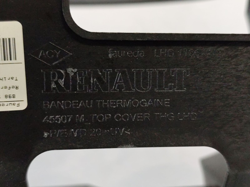 Recambio de salpicadero para renault clio iv (bh_) 0.9 tce 90 referencia OEM IAM   