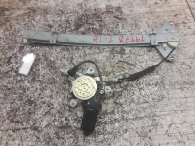 Recambio de elevalunas trasero izquierdo para chevrolet nubira wagon referencia OEM IAM  2 PINS 