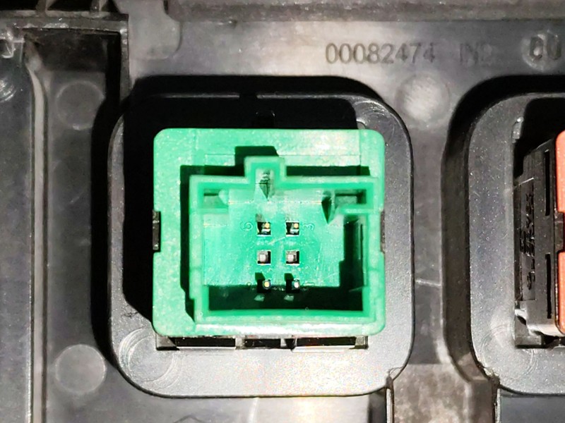 Recambio de salpicadero para citroën c4 lim. business referencia OEM IAM   