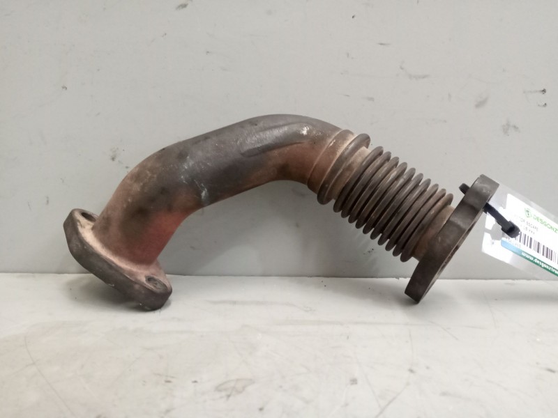 Recambio de colector escape para man tgx 18.xxx fg / 4x2 bl xl referencia OEM IAM 51081530149  