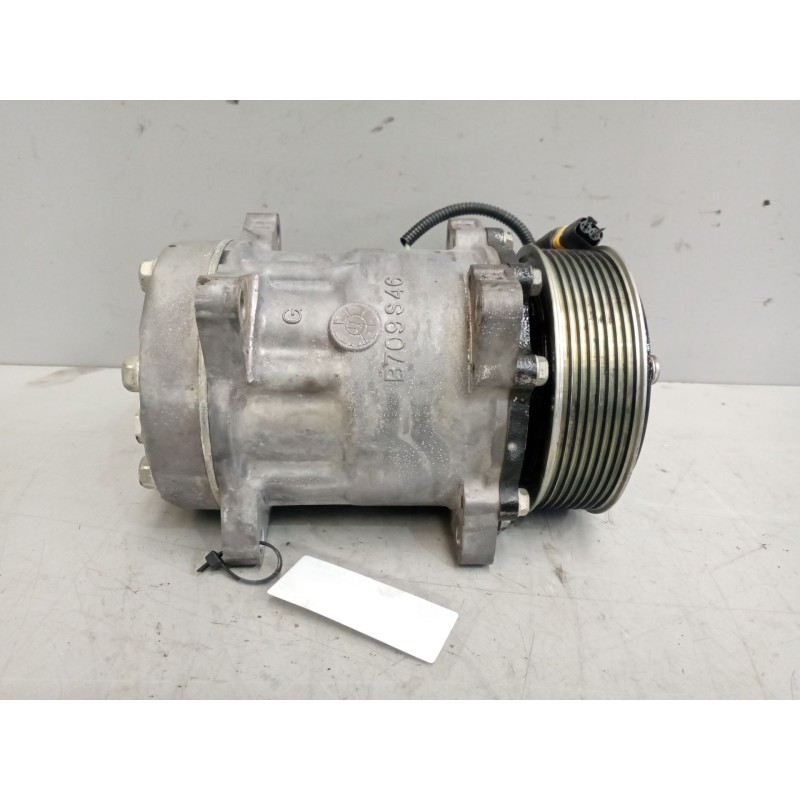 Recambio de compresor aire acondicionado para man tgx 18.xxx fg / 4x2 bl xl referencia OEM IAM 51779707028  