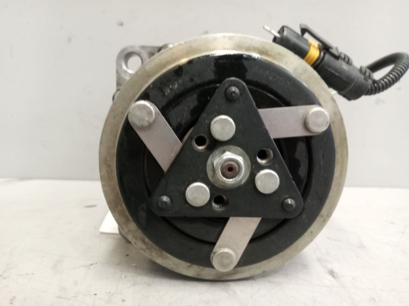 Recambio de compresor aire acondicionado para man tgx 18.xxx fg / 4x2 bl xl referencia OEM IAM 51779707028  
