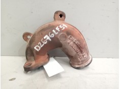 Recambio de colector escape para man tgx 18.xxx fg / 4x2 bl xl referencia OEM IAM 51081513087  