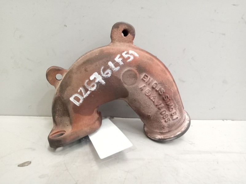 Recambio de colector escape para man tgx 18.xxx fg / 4x2 bl xl referencia OEM IAM 51081513087  