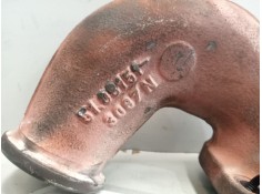 Recambio de colector escape para man tgx 18.xxx fg / 4x2 bl xl referencia OEM IAM 51081513087   2