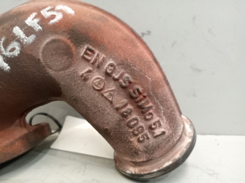 Recambio de colector escape para man tgx 18.xxx fg / 4x2 bl xl referencia OEM IAM 51081513087  