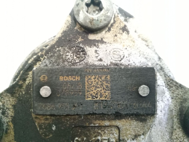 Recambio de bomba servodireccion para man tgx 18.xxx fg / 4x2 bl xl referencia OEM IAM 81471016144 7686955307 