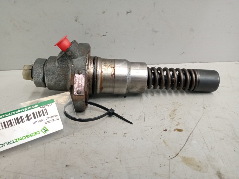 Recambio de inyector para renault midlum referencia OEM IAM 7421219977 7485001664 414693001
