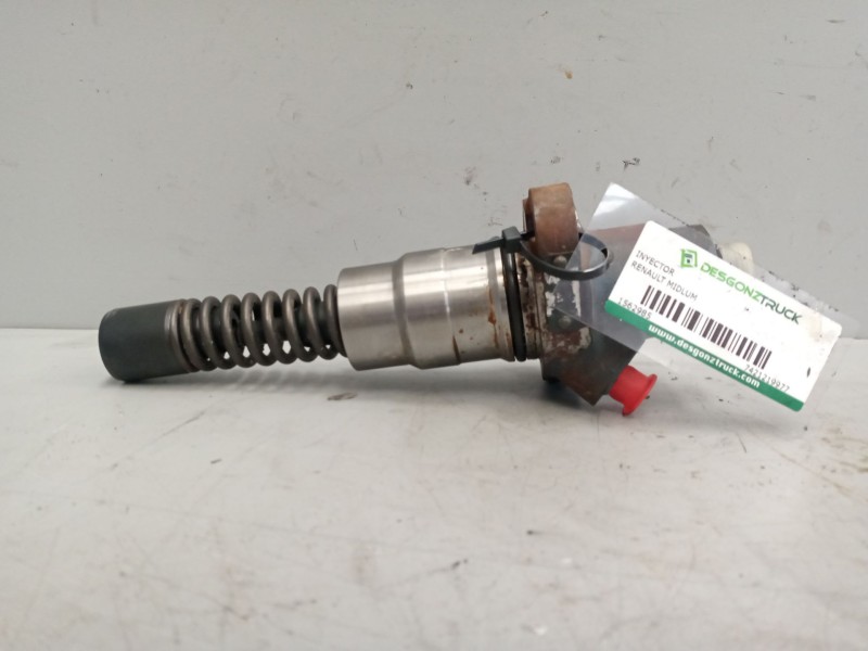 Recambio de inyector para renault midlum referencia OEM IAM 7421219977 7485001664 414693001