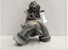 Recambio de cuerpo termostato para renault midlum referencia OEM IAM 7421142074 7421705453  2