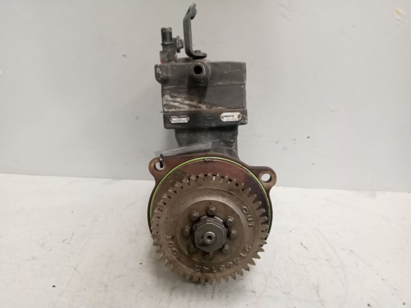 Recambio de compresor de aire para renault serie t 10.8 diesel referencia OEM IAM 22169888 9125140100 