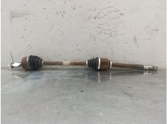 Recambio de transmision delantera derecha para renault master iii furgoneta (fv) 2.3 dci 125 fwd (fv0c, fv0d, fv0g, fv0h, fv0j, 