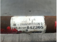 Recambio de transmision delantera izquierda para renault master iii furgoneta (fv) 2.3 dci 125 fwd (fv0c, fv0d, fv0g, fv0h, fv0j 2