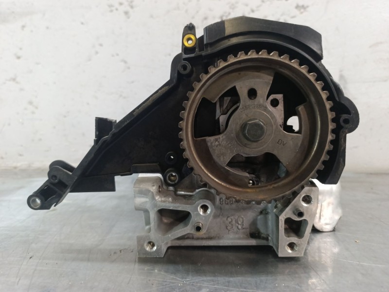 Recambio de culata para renault kangoo (f/kc0) 1.9 diesel referencia OEM IAM 9684504780  