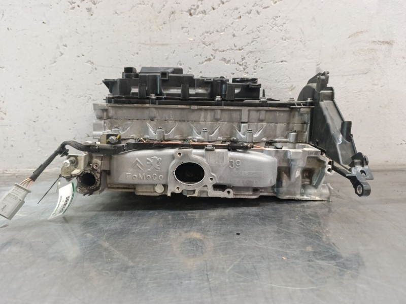 Recambio de culata para renault kangoo (f/kc0) 1.9 diesel referencia OEM IAM 9684504780  