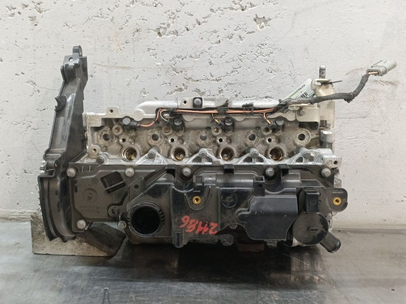 Recambio de culata para renault kangoo (f/kc0) 1.9 diesel referencia OEM IAM 9684504780  