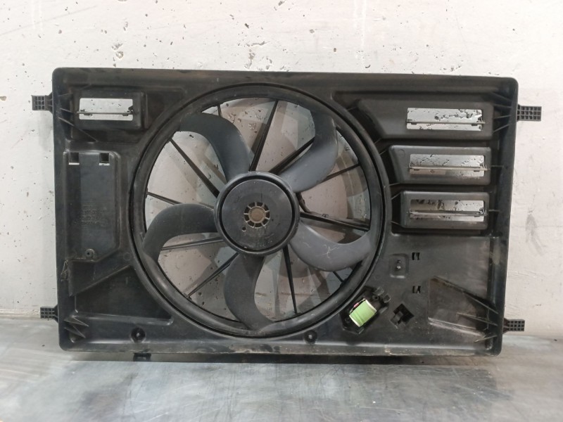Recambio de electroventilador para ford transit kastenwagen (ttg) 2.2 tdci cat referencia OEM IAM 97133848  