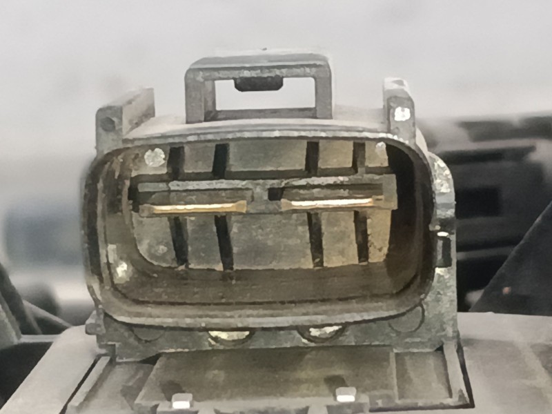 Recambio de electroventilador para ford transit kastenwagen (ttg) 2.2 tdci cat referencia OEM IAM 97133848  