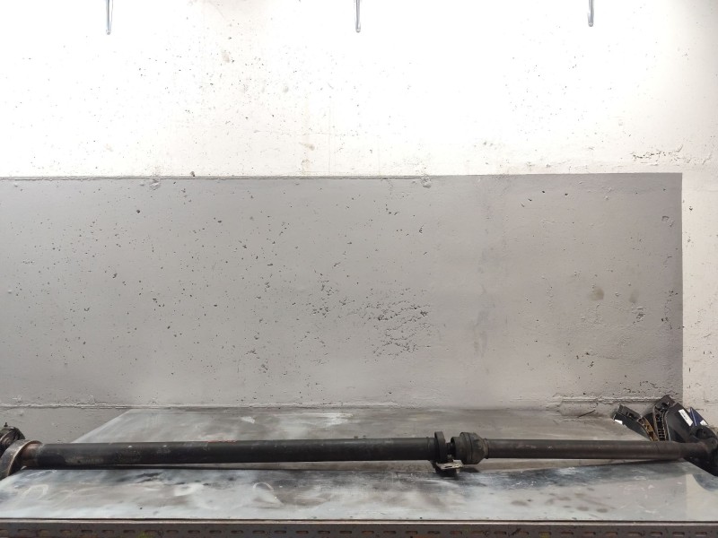 Recambio de transmision central para skoda octavia ii combi (1z5) 2.0 tdi 4x4 referencia OEM IAM   