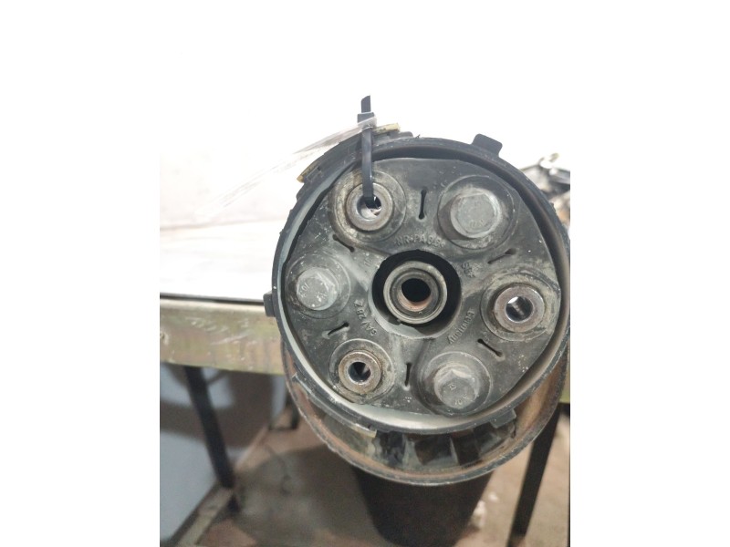 Recambio de transmision central para skoda octavia ii combi (1z5) 2.0 tdi 4x4 referencia OEM IAM   