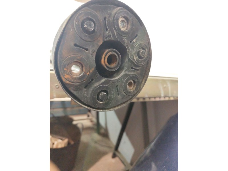 Recambio de transmision central para skoda octavia ii combi (1z5) 2.0 tdi 4x4 referencia OEM IAM   