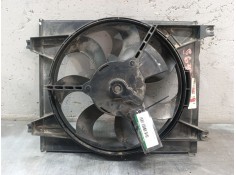 Recambio de electroventilador para kia cerato i hatchback (ld) 2.0 crdi referencia OEM IAM 4G15138  