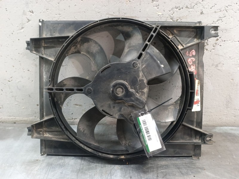 Recambio de electroventilador para kia cerato i hatchback (ld) 2.0 crdi referencia OEM IAM 4G15138  