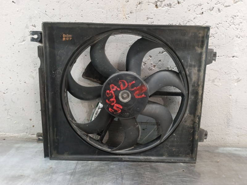 Recambio de electroventilador para kia cerato i hatchback (ld) 2.0 crdi referencia OEM IAM 4G15138  