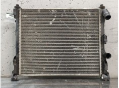 Recambio de radiador agua para fiat punto berlina (188) 1.9 d (i) referencia OEM IAM   