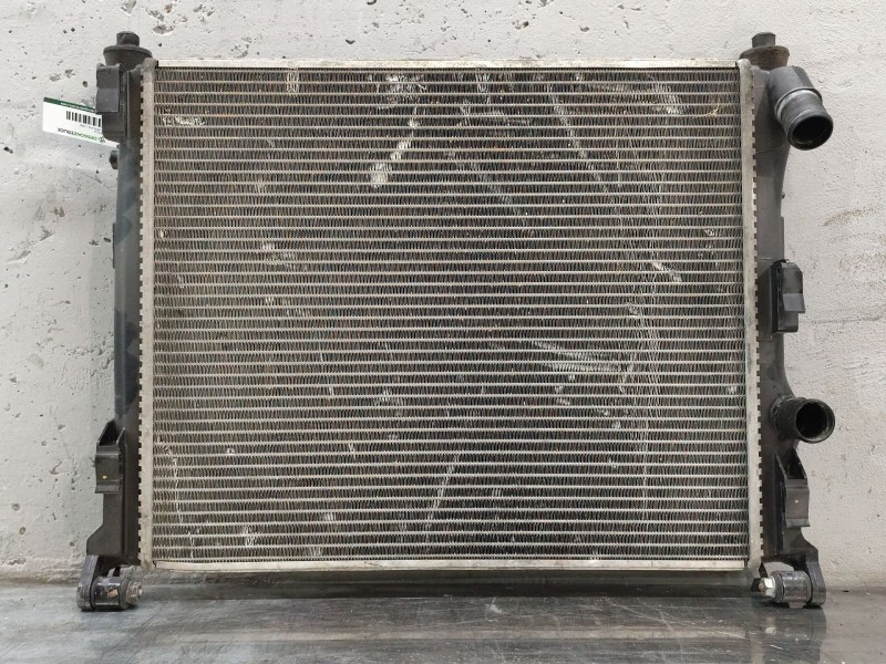 Recambio de radiador agua para fiat punto berlina (188) 1.9 d (i) referencia OEM IAM   