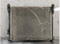 Recambio de radiador agua para fiat punto berlina (188) 1.9 d (i) referencia OEM IAM    2