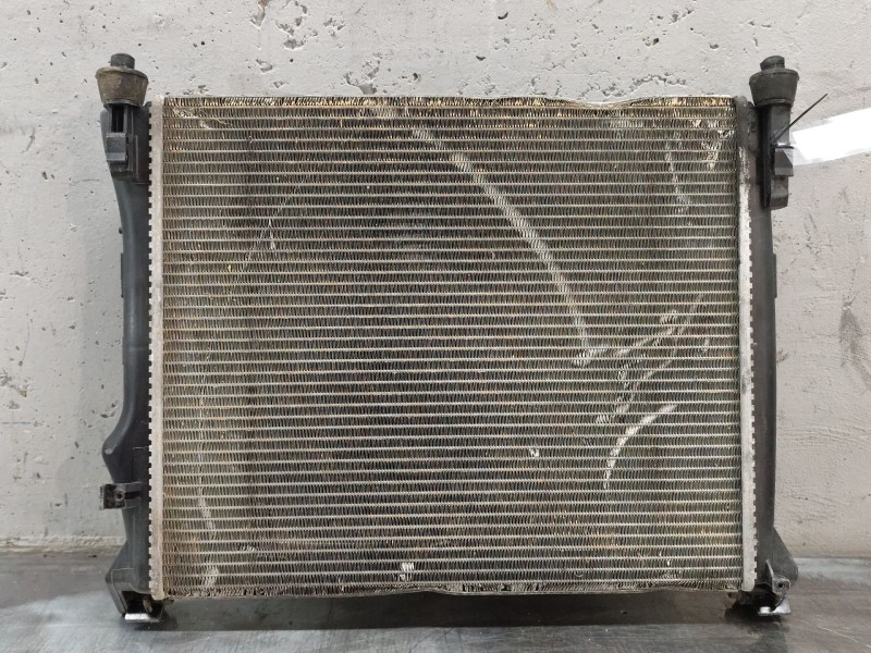 Recambio de radiador agua para fiat punto berlina (188) 1.9 d (i) referencia OEM IAM   