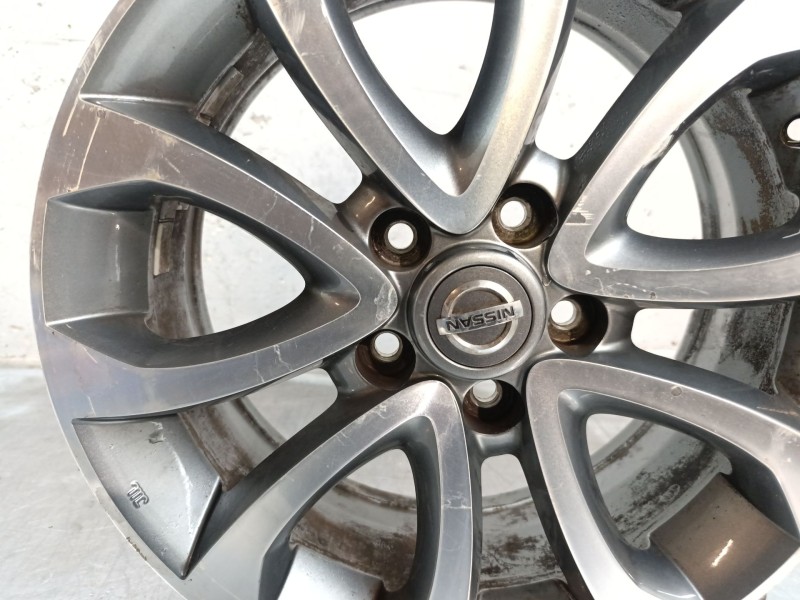 Recambio de llanta para nissan pulsar hatchback (c13) 1.5 dci referencia OEM IAM   