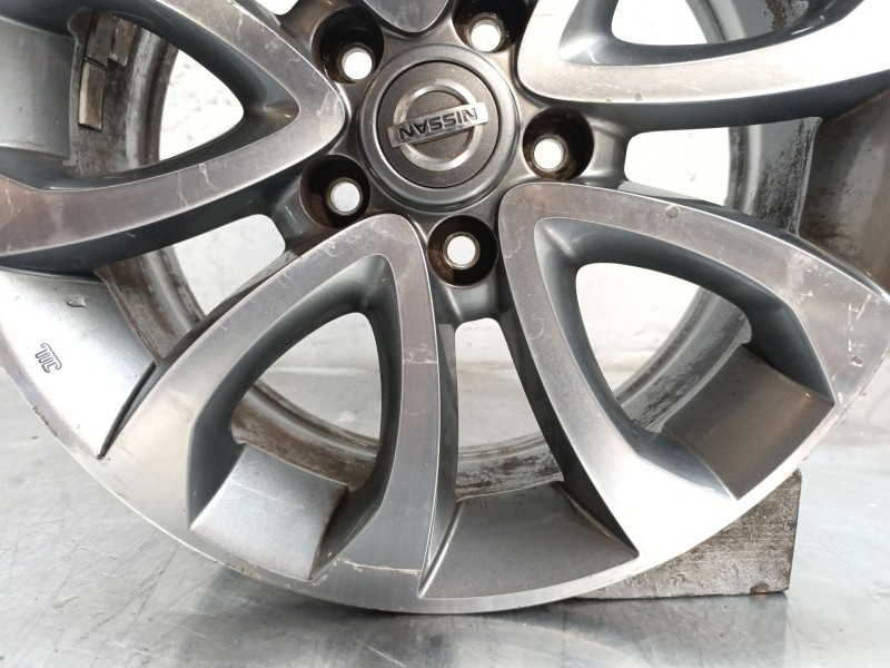 Recambio de llanta para nissan pulsar hatchback (c13) 1.5 dci referencia OEM IAM   