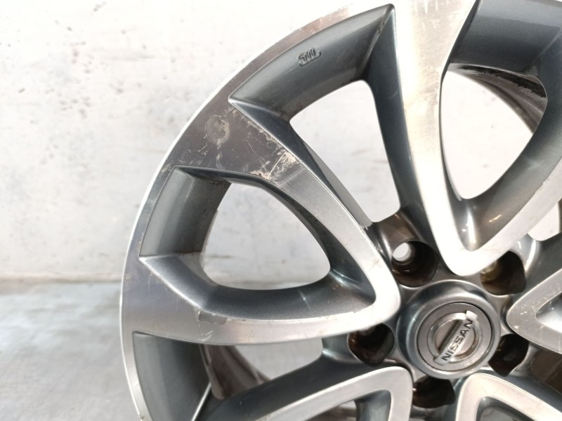 Recambio de llanta para nissan pulsar hatchback (c13) 1.5 dci referencia OEM IAM   