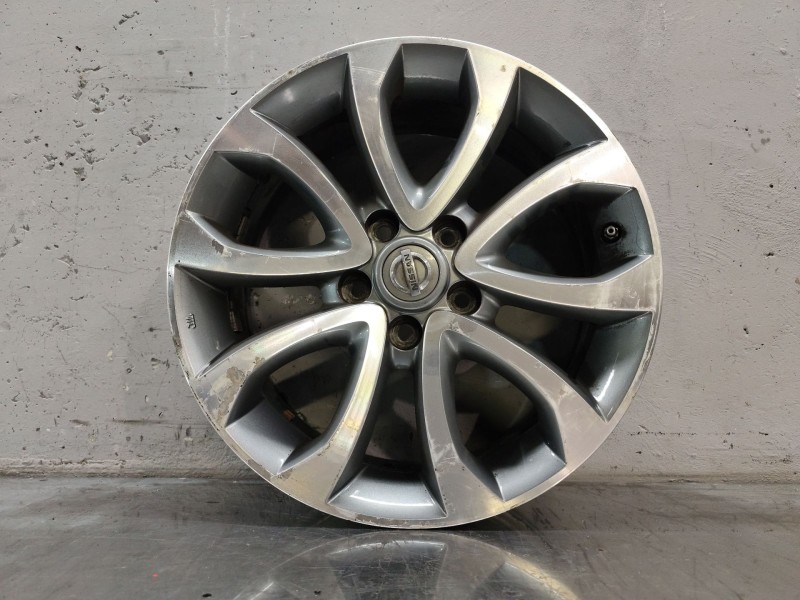 Recambio de llanta para nissan pulsar hatchback (c13) 1.5 dci referencia OEM IAM   